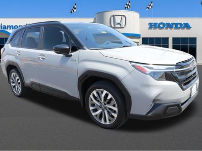 Used 2025 Subaru Forester Touring