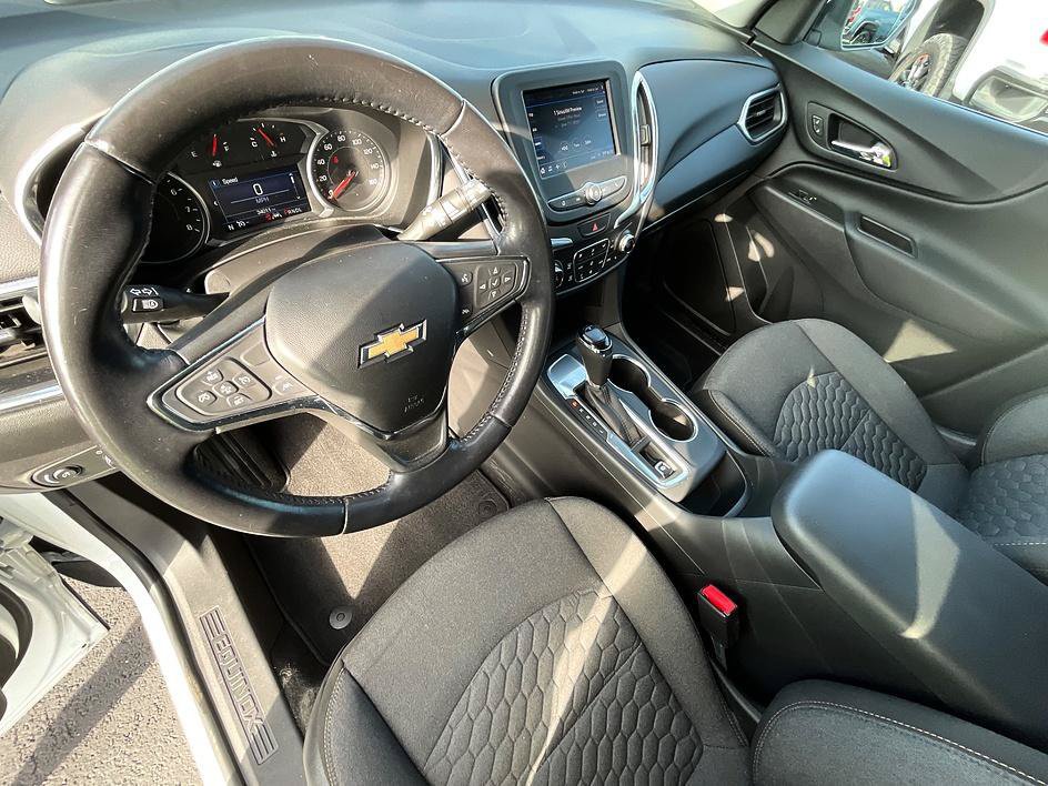Used 2021 Chevrolet Equinox LT FWD image 22