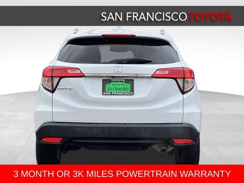 Used 2019 Honda HR-V EX-L image 4