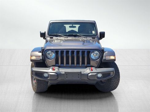 Used 2021 Jeep Wrangler Unlimited Rubicon w/ Cold Weather Group image 2