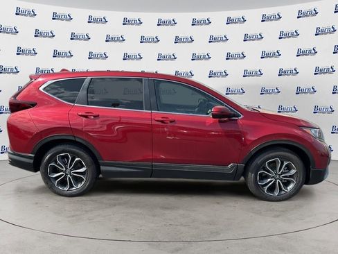 Certified 2022 Honda CR-V EX-L image 9