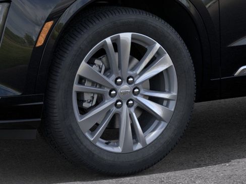New 2025 Cadillac XT6 Premium Luxury image 9