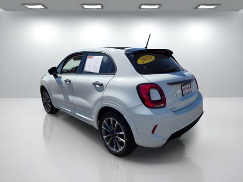 Used 2023 FIAT 500X Sport w/ Technology Group image 4