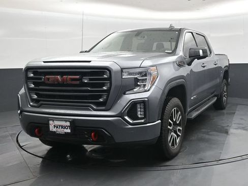 Used 2021 GMC Sierra 1500 AT4 w/ AT4 Preferred Package AWD/4WD image 28