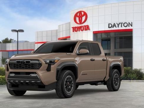 New 2026 Toyota Tacoma TRD Off-Road AWD/4WD image 1