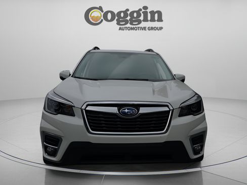 Used 2021 Subaru Forester Limited AWD/4WD image 8