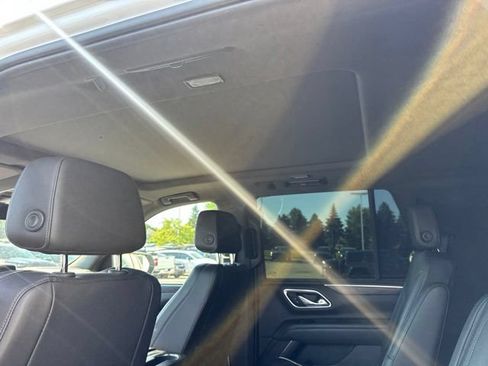 Used 2021 Chevrolet Tahoe Z71 AWD/4WD image 13