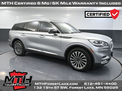 Used 2023 Lincoln Aviator Reserve w/ Equipment Group 201A