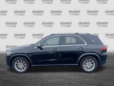 Used 2024 Mercedes-Benz GLE 350 4MATIC w/ Driver Assistance Package image 7