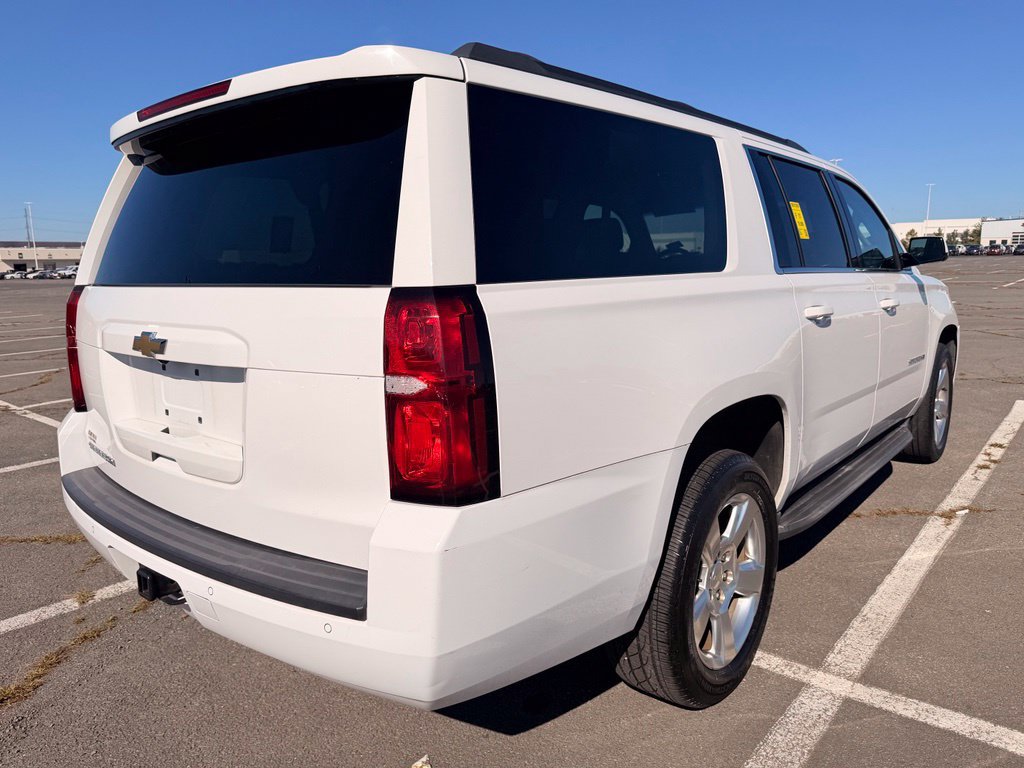 Used 2016 Chevrolet Suburban LT AWD/4WD image 4