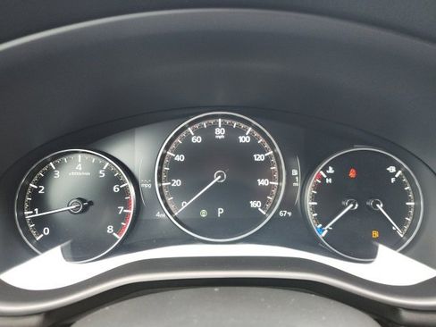 New 2026 MAZDA MAZDA3 Carbon image 29