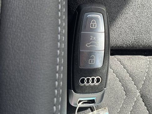 Used 2025 Audi S3 Prestige w/ Prestige Package AWD/4WD image 47