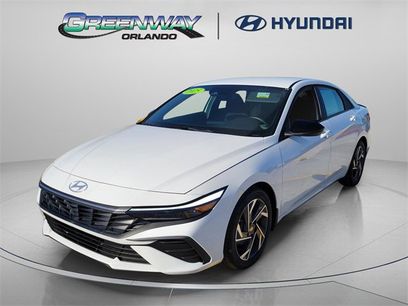 Used 2025 Hyundai Elantra Sport