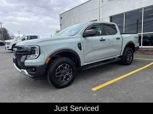Used 2024 Ford Ranger XLT w/ Technology Package AWD/4WD image 2