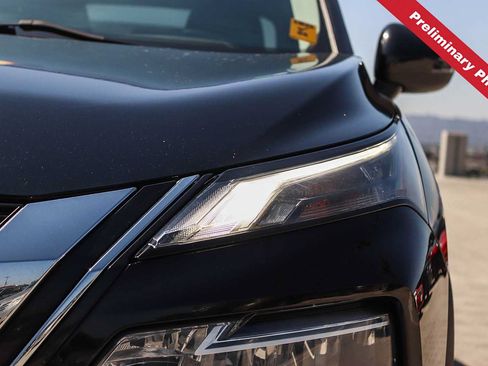 Used 2022 Nissan Rogue SV AWD/4WD image 7