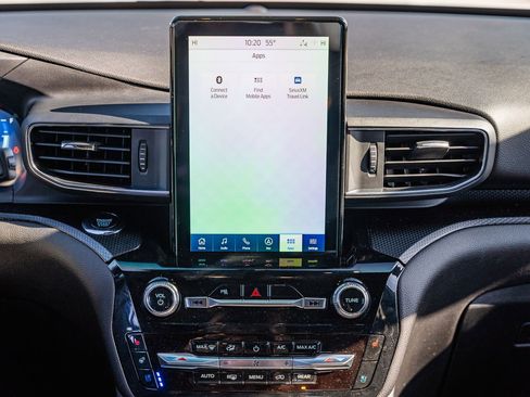 Certified 2024 Ford Explorer ST w/ Equipment Group 401A image 31