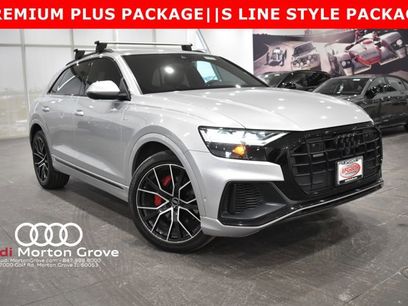 Used 2022 Audi Q8 Premium Plus