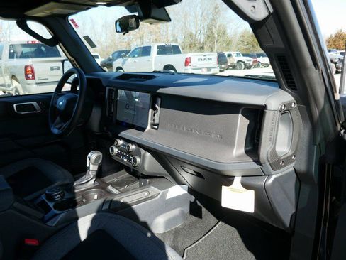New 2026 Ford Bronco Big Bend AWD/4WD image 12