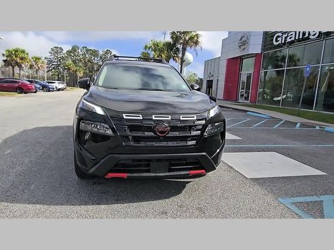 New 2026 Nissan Rogue SV AWD/4WD image 19