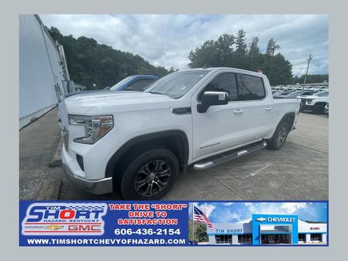 Used 2019 GMC Sierra 1500 SLE w/ SLE Value Package AWD/4WD image 1