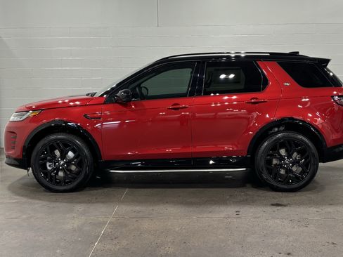 New 2026 Land Rover Discovery Sport Landmark AWD/4WD image 7