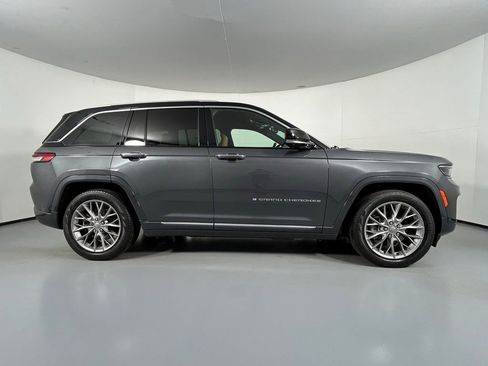 Used 2022 Jeep Grand Cherokee Summit w/ Advanced Protech Group IV AWD/4WD image 8