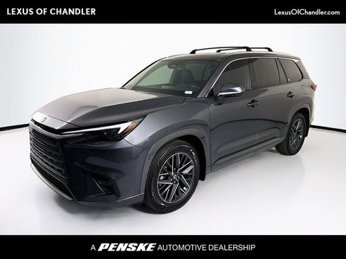 Certified 2026 Lexus TX 350 FWD w/ Technology Package image 1