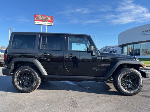 Used 2017 Jeep Wrangler Unlimited Sport image 51