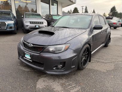 Used 2013 Subaru Impreza WRX Limited