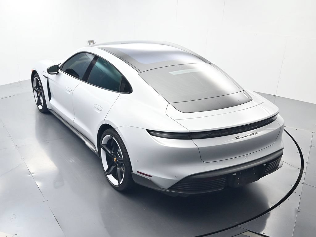 Certified 2023 Porsche Taycan GTS AWD/4WD image 35