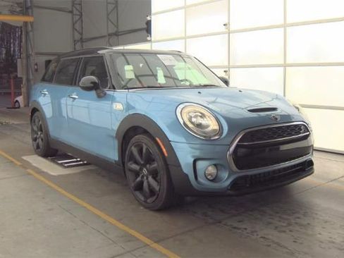 Used 2016 MINI Cooper Clubman S image 1