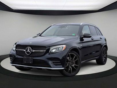 Used 2018 Mercedes-Benz GLC 43 AMG 4MATIC