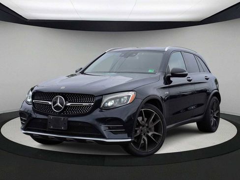 Used 2018 Mercedes-Benz GLC 43 AMG 4MATIC image 1