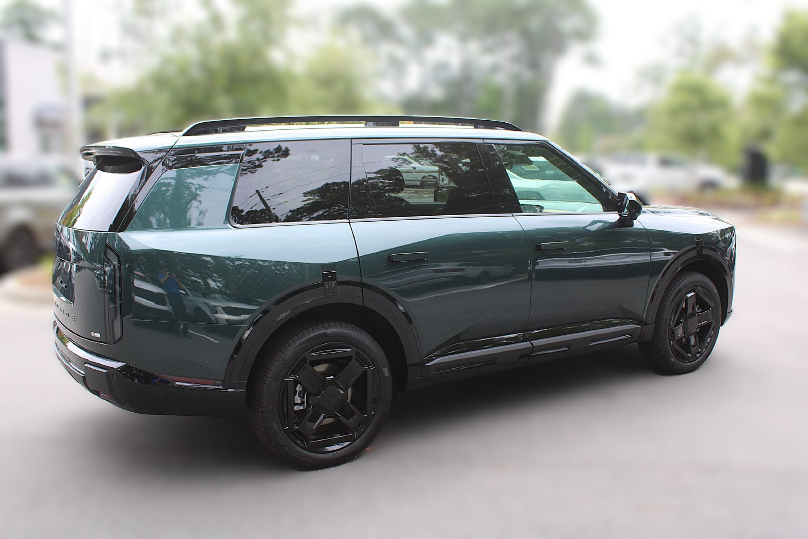 New 2027 Kia Telluride SX X-Line w/ Towing Package AWD/4WD image 14