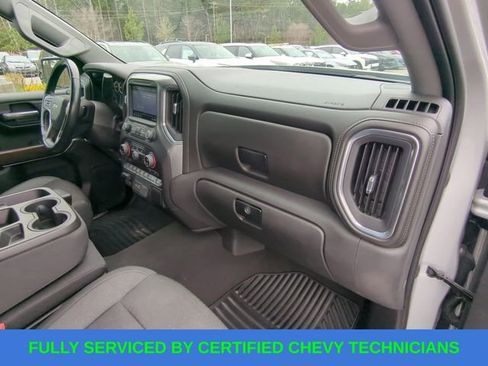 Used 2022 Chevrolet Silverado 1500 LT w/ Z71 Off-Road Package image 51