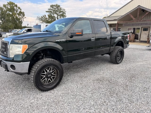 Used 2014 Ford F150 XLT w/ Equipment Group 302A Luxury AWD/4WD image 4