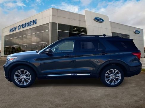 Certified 2023 Ford Explorer XLT w/ Equipment Group 202A image 2