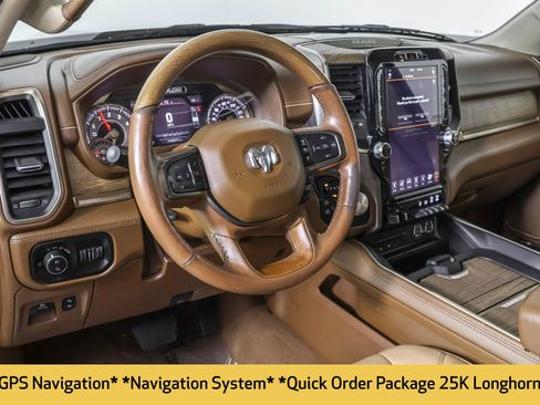 Used 2019 RAM 1500 Limited image 5