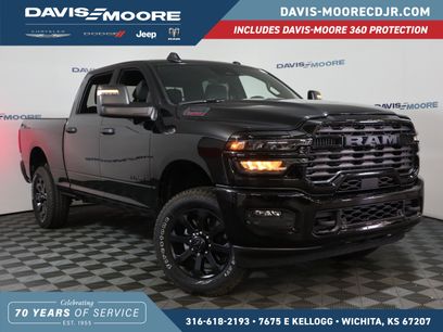 New 2026 RAM 2500 Big Horn
