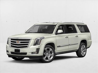 Used 2016 Cadillac Escalade ESV Premium