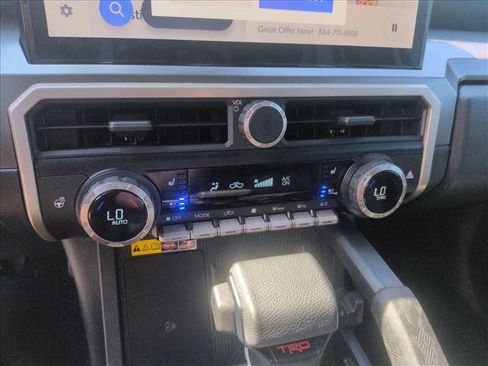 Used 2024 Toyota Tacoma TRD Off-Road w/ TRD Off Road Premium Package image 15