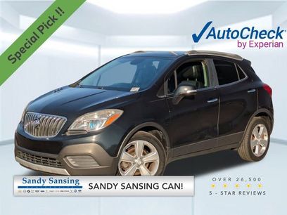 Used 2015 Buick Encore FWD
