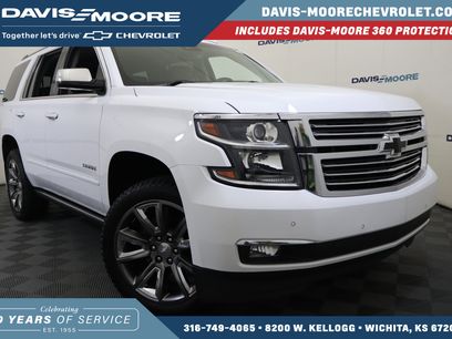 Used 2017 Chevrolet Tahoe Premier