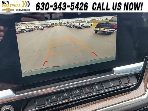 New 2026 Chevrolet Silverado 1500 LT Trail Boss w/ Convenience Package II image 14