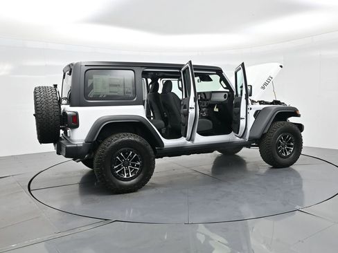 New 2025 Jeep Wrangler Willys image 36