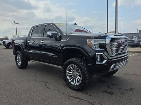 Used 2019 GMC Sierra 1500 Denali w/ Technology Package image 7