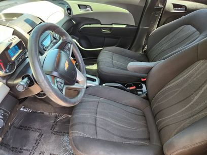 Used 2014 Chevrolet Sonic LT