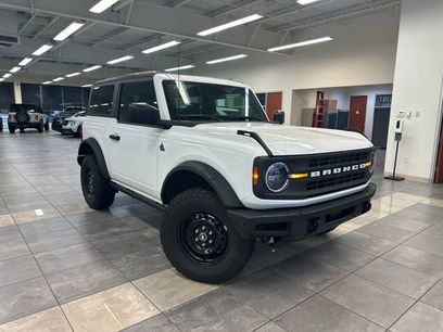 Used 2023 Ford Bronco Black Diamond