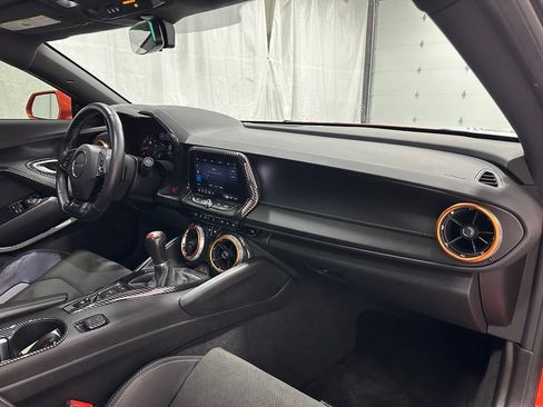 Used 2021 Chevrolet Camaro SS RWD image 49