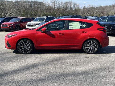 New 2026 Subaru Impreza 2.0i Sport AWD/4WD image 2
